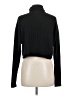 Shein Black Long Sleeve Turtleneck Size 8 - 10 - photo 2