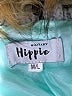 Military Hippie Teal Snow Jacket Size Med - Lg - photo 6
