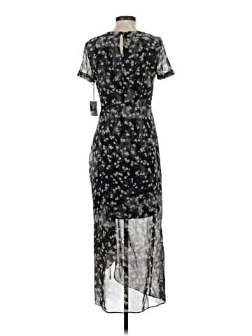 Simply Vera Vera Wang Cocktail Dress (view 2)