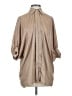 BCBGMAXAZRIA 100% Polyester Tan 3/4 Sleeve Blouse Size XS - photo 1
