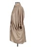 BCBGMAXAZRIA 100% Polyester Tan 3/4 Sleeve Blouse Size XS - photo 5