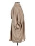 BCBGMAXAZRIA 100% Polyester Tan 3/4 Sleeve Blouse Size XS - photo 4