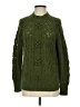J.Crew Green Pullover Sweater Size XS - photo 1