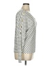 Belldini Chevron-herringbone White Cardigan Size XL - photo 4