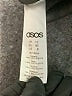 ASOS 100% Polyester Tropical Green Cocktail Dress Size 8 - photo 5