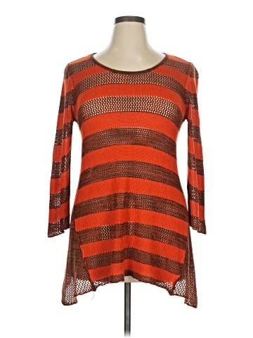 One World Pullover Sweater (view 1)