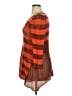 One World 100% Acrylic Orange Pullover Sweater Size XL - photo 5