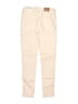 Wallflower Solid Ivory Cargo Pants Size 12 - photo 2