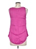 Floreat Pink Sleeveless Blouse Size M - photo 2