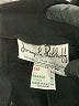 Joseph Ribkoff 100% Polyester Solid Black Dress Pants Size 6 - photo 7