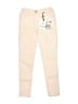 Wallflower Solid Ivory Cargo Pants Size 12 - photo 1