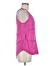 Floreat Pink Sleeveless Blouse Size M - photo 4