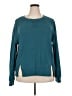 Ekouaer 100% Polyester Teal Pullover Sweater Size 2X - photo 1