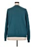 Ekouaer 100% Polyester Teal Pullover Sweater Size 2X - photo 2