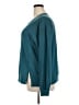 Ekouaer 100% Polyester Teal Pullover Sweater Size 2X - photo 5