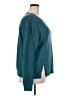 Ekouaer 100% Polyester Teal Pullover Sweater Size 2X - photo 4