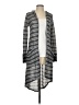 Xhilaration 100% Polyester Gray Cardigan Size S - photo 1