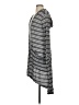 Xhilaration 100% Polyester Gray Cardigan Size S - photo 5