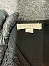 Ann Taylor LOFT 100% Polyester Black Jumpsuit Size 6 - photo 4