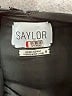 Saylor Black Cocktail Dress Size M - photo 7