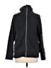 Calvin Klein Performance 100% Polyester Black Zip Up Hoodie Size L - photo 1