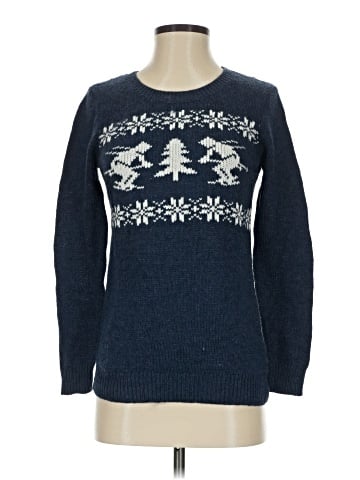 Ann Taylor LOFT Outlet Pullover Sweater (view 1)