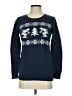 Ann Taylor LOFT Outlet Blue Pullover Sweater Size XS - photo 1