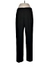 Prophecy 100% Polyester Solid Black Dress Pants Size 12 - photo 1