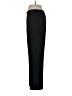 Prophecy 100% Polyester Solid Black Dress Pants Size 12 - photo 5