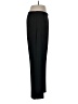 Prophecy 100% Polyester Solid Black Dress Pants Size 12 - photo 4