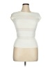Belldini Ivory Sleeveless Top Size XL - photo 1