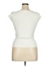 Belldini Ivory Sleeveless Top Size XL - photo 2