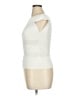 Belldini Ivory Sleeveless Top Size XL - photo 5