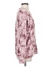 Athleta Tie-dye Pink Pullover Sweater Size S - photo 4