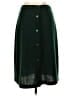 Unbranded Solid Green Formal Skirt Size S (estimated) - photo 1