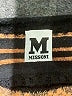 M Missoni Brown Pullover Sweater Size EU (IT) 40 / US 4 - photo 6