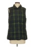 J.Jill 100% Polyester Green Vest Size S - photo 1
