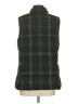 J.Jill 100% Polyester Green Vest Size S - photo 2