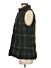 J.Jill 100% Polyester Green Vest Size S - photo 5