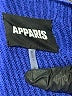 Apparis Blue Cardigan Size M (estimated) - photo 7