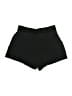 Athleta Solid Black Athletic Shorts Size XS - photo 2