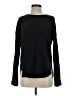 Athleta Black Long Sleeve T-Shirt Size S - photo 1