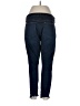 Ann Taylor LOFT Solid Blue Jeans Size 31 waist - photo 2