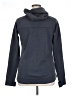 Boeing 100% Polyester Gray Zip Up Hoodie Size XL - photo 2