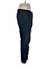 Ann Taylor LOFT Solid Blue Jeans Size 31 waist - photo 4