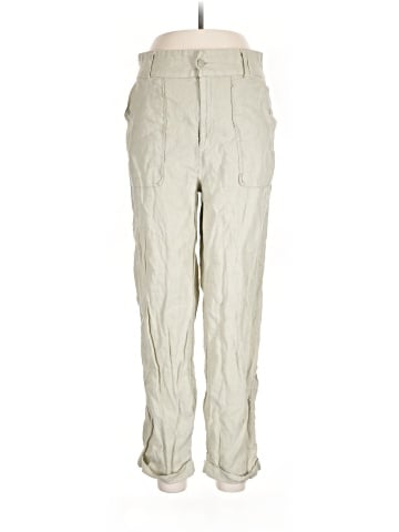 Tahari Linen Pants (view 1)