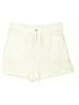 Unbranded Solid Ivory Shorts Size S - photo 1
