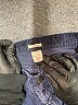J.Crew Chevron-herringbone Blue Cords Size 24s - photo 7