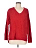 Sanctuary Red Pullover Sweater Size M - photo 1