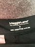 Maggie Lane 100% Polyester Black Dress Pants Size 2 - photo 4